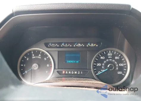 2017 Ford F-150 Xlt из США, поврежденный, VIN 1FTEW1EF1HFA35016